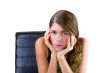 Bored Woman