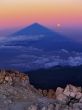 View from Teide