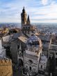 Cathedral in Bergamo, Lombardy, Italy
