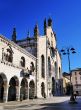 Cathedral in Como, Lombardy, Italy