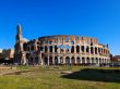 Colosseum in Rome