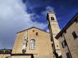 Cathedral in Bergamo, Lombardy, Italy