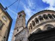 Cathedral in Bergamo, Lombardy, Italy