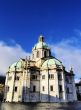 Cathedral in Como, Lombardy, Italy