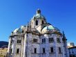 Cathedral in Como, Lombardy, Italy