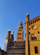 Cremona Cathedral, Lombardy, Italy