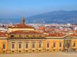 The Palazzo Pitti in Florence