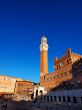 City Hall  in Siena, Italy
