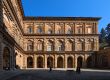 The Palazzo Pitti in Florence