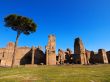 Thermes de Caracalla, Rome, Italy