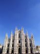 Cathedral in Milan, Lombardy, Italy