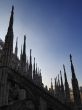 Cathedral in Milan, Lombardy, Italy