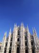 Cathedral in Milan, Lombardy, Italy