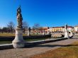 Big square in Padua