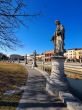 Big square in Padua