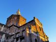Broletto Cathedral in Pavia