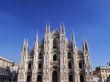 Cathedral in Milan, Lombardy, Italy