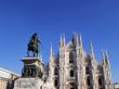 Cathedral in Milan, Lombardy, Italy