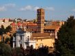 The Roman Forum in Rome