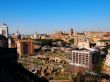 The Roman Forum in Rome
