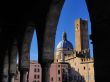 Piazza Sordello in Mantua