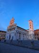 Cathedral in Lucca