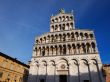 Cathedral in Lucca
