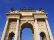 The Arch of Peace in Milan