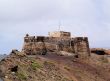 Saint Barbara Castle near Teguise