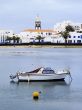Arrecife on Lanzarote