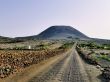 Corona Volcano on Lanzarote