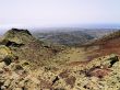 Corona Volcano on Lanzarote