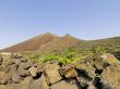 Corona Volcano on Lanzarote