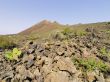 Corona Volcano on Lanzarote