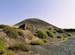 Corona Volcano on Lanzarote