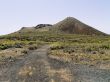 Corona Volcano on Lanzarote