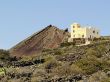 Corona Volcano on Lanzarote
