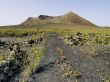 Corona Volcano on Lanzarote