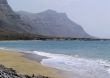 Famara Cliffs on Lanzarote