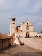 The Basilica of San Francesco d`Assisi, Italy