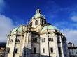 Cathedral in Como, Lombardy, Italy