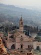 Basilica di Santa Chiara, Assisi, Italy