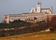 The Basilica of San Francesco d`Assisi, Italy