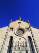 Cathedral in Como, Lombardy, Italy