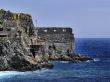 Castle of Sea on La Gomera