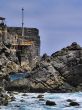 Castle of Sea on La Gomera