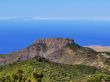 Fortaleza de Chipude on  Gomera