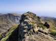 Fortaleza de Chipude on  Gomera