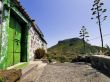 Fortaleza de Chipude on  Gomera