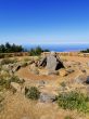 View from Mount of Garajonay on Gomera